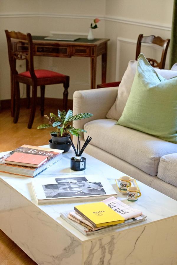 Casa Cucu Piazza Del Popolo Apartment Rome Bagian luar foto