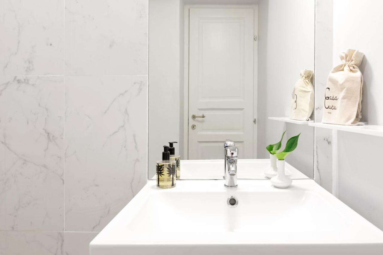 Casa Cucu Piazza Del Popolo Apartment Rome Bagian luar foto