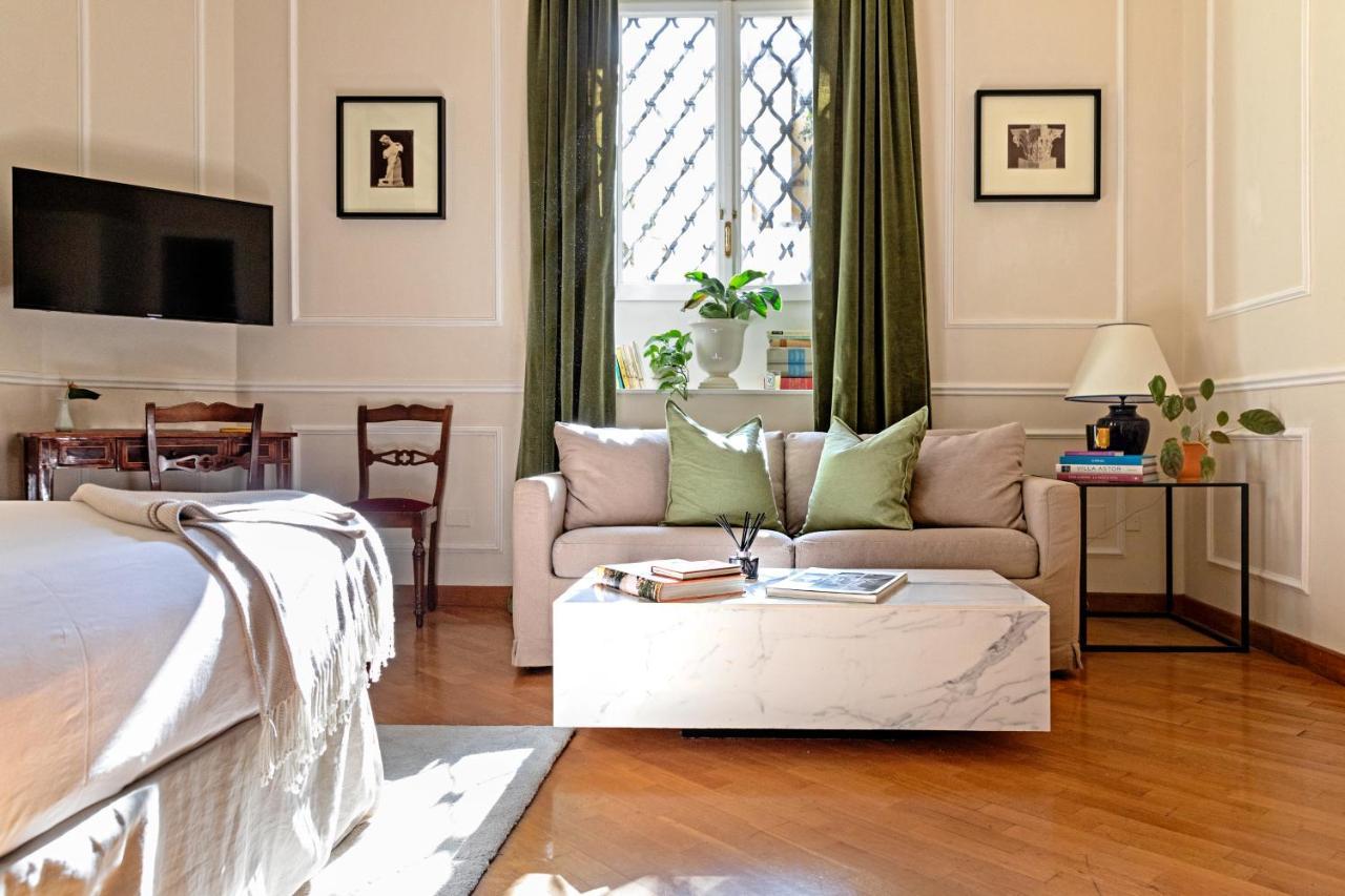 Casa Cucu Piazza Del Popolo Apartment Rome Bagian luar foto