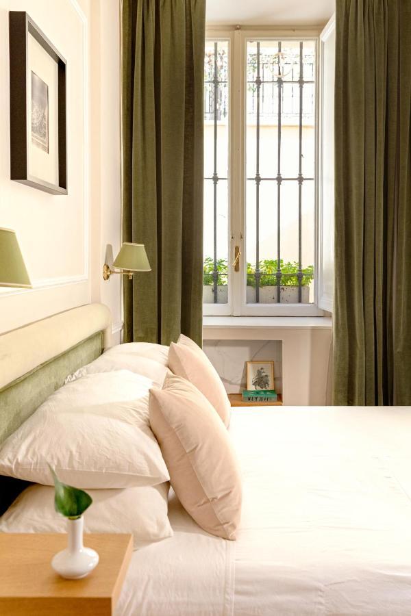 Casa Cucu Piazza Del Popolo Apartment Rome Bagian luar foto