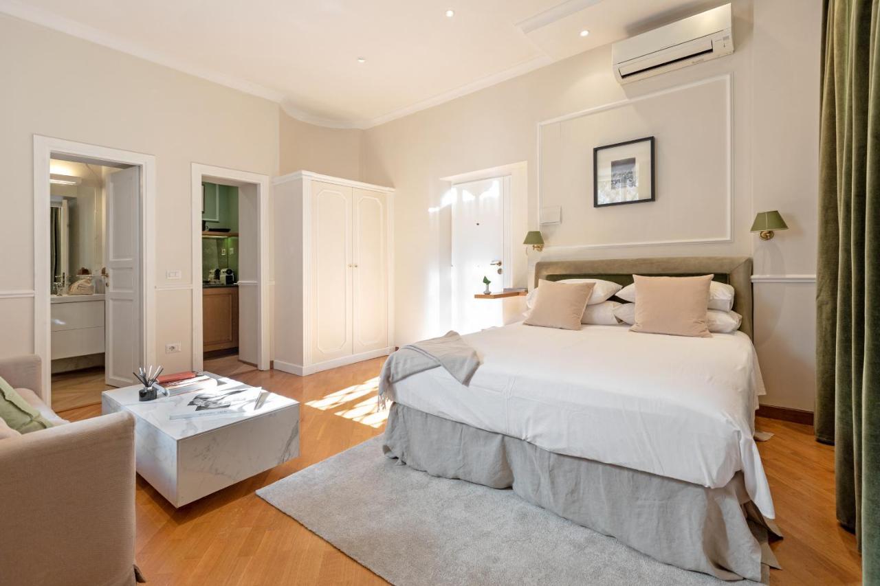 Casa Cucu Piazza Del Popolo Apartment Rome Bagian luar foto